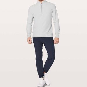 Lululemon surge 1/2 zip jacket